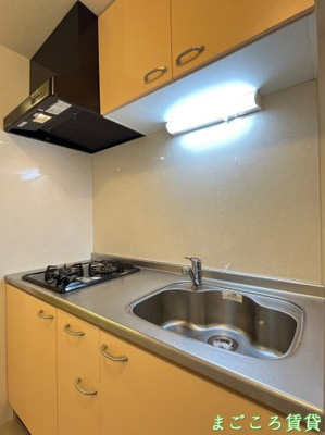 【キッチン】 | アーバンソレイユ