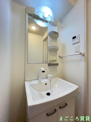 【独立洗面台】 | アーバンソレイユ