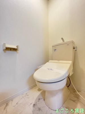 【トイレ】 | アーバンソレイユ