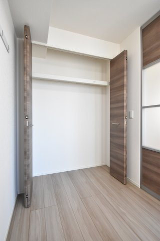 Clashist墨江(クラシストスミエ)の収納