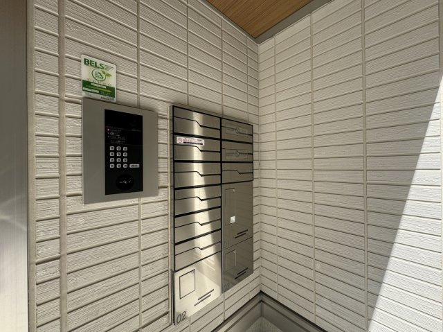 Clashist墨江(クラシストスミエ)のエントランス