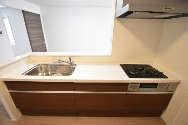 Clashist墨江(クラシストスミエ)のキッチン