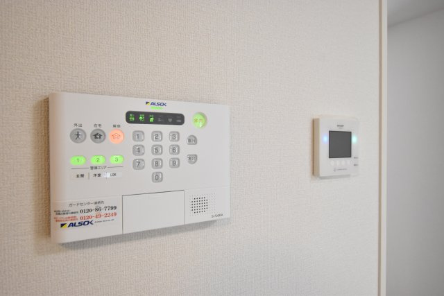 Clashist墨江(クラシストスミエ)のセキュリティ