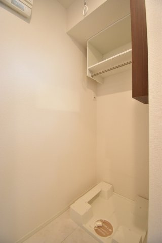 Clashist墨江(クラシストスミエ)の洗面所