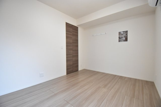 Clashist墨江(クラシストスミエ)の寝室