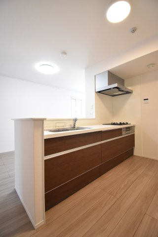 Clashist墨江(クラシストスミエ)のキッチン