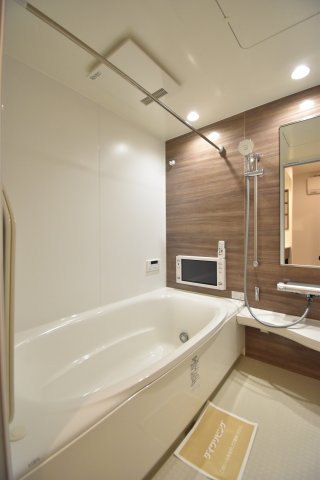 Clashist墨江(クラシストスミエ)の浴室