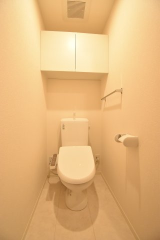 Clashist墨江(クラシストスミエ)のトイレ