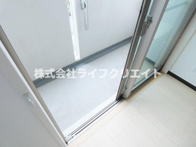 【バルコニー】 | エンドレスタワー