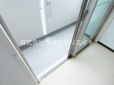 【バルコニー】 | エンドレスタワー