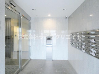 【ロビー】 | エンドレスタワー