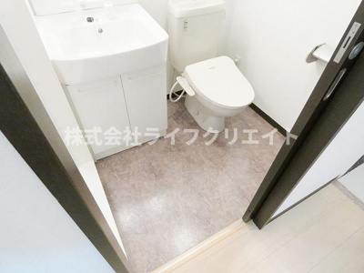 【トイレ】 | エンドレスタワー