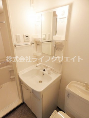 【洗面所】 | エンドレスタワー