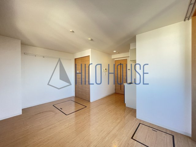 ルネスクレールの寝室