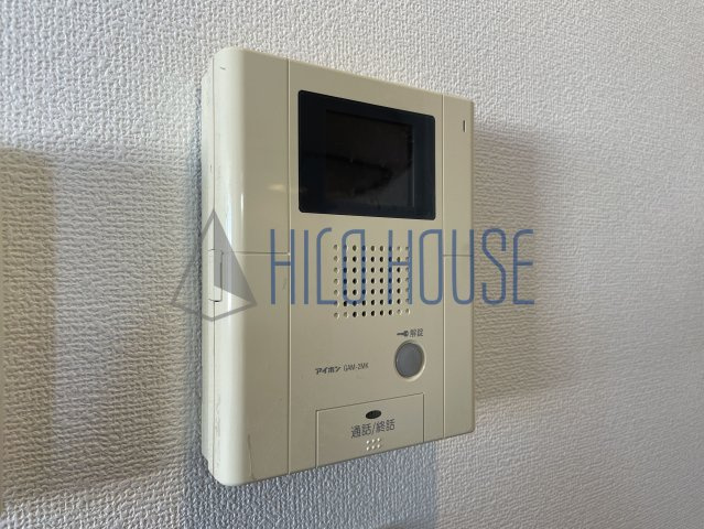 ルネスクレールのセキュリティ