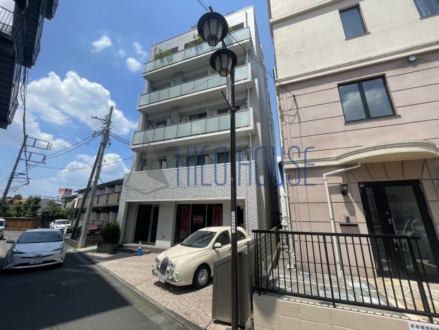 ルネスクレールの外観