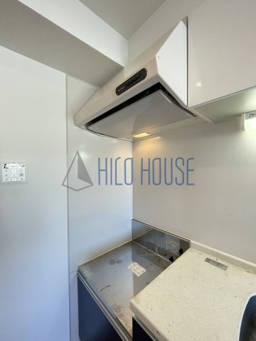 ルネスクレールのキッチン