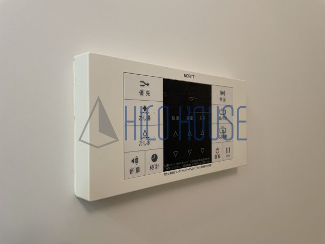 ルネスクレールの設備