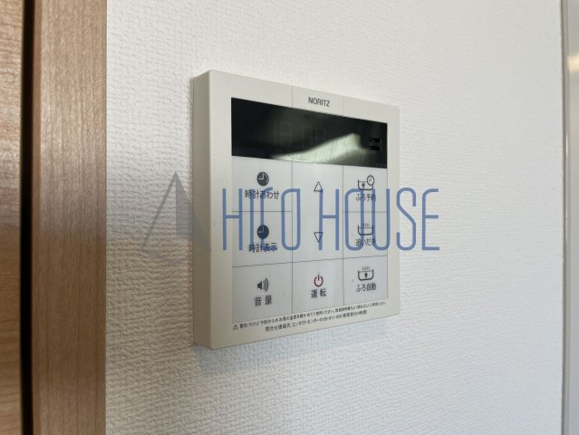 ルネスクレールの設備