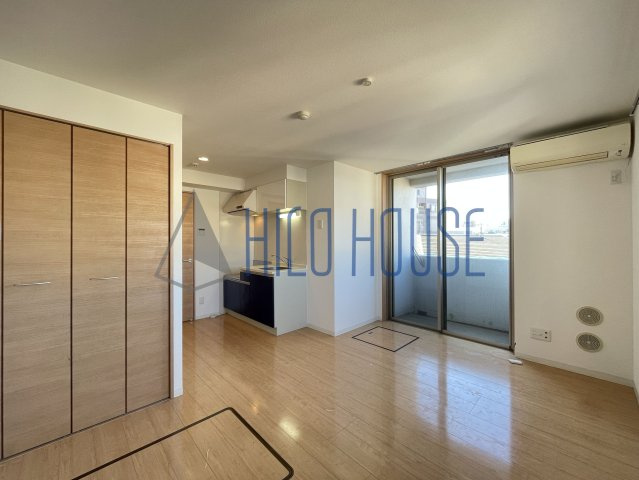 ルネスクレールの居間・リビング