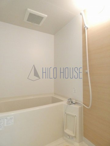 ルネスクレールの浴室