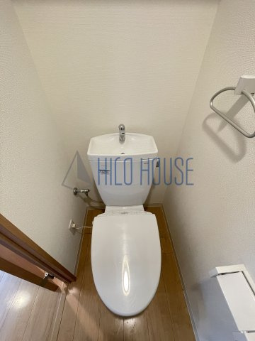 ルネスクレールのトイレ