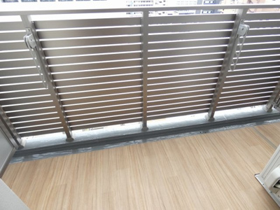 【バルコニー】 | エスリード鶴舞グランパークス