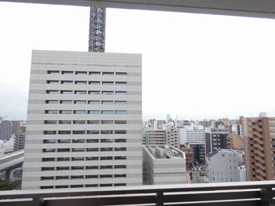 【展望】 | エスリード鶴舞グランパークス