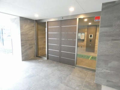 【エントランス】 | エスリード鶴舞グランパークス