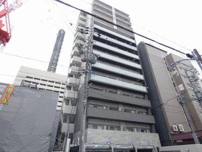 【外観】 | エスリード鶴舞グランパークス