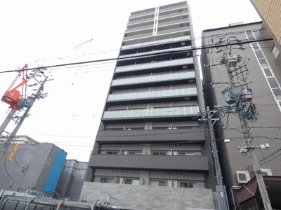 【外観】 | エスリード鶴舞グランパークス