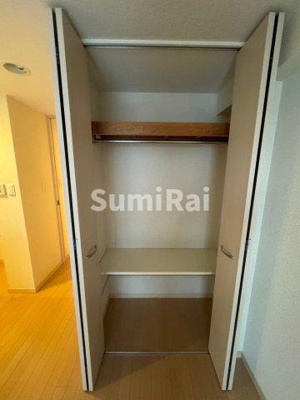 【収納】 | プレサンス三宮花時計前