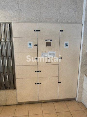 【その他共用部分】 | プレサンス三宮花時計前