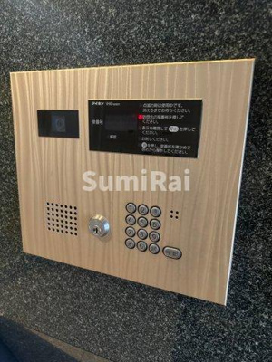 【セキュリティ】 | プレサンス三宮花時計前