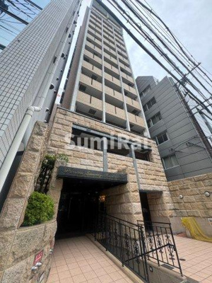 【外観】 | プレサンス三宮花時計前