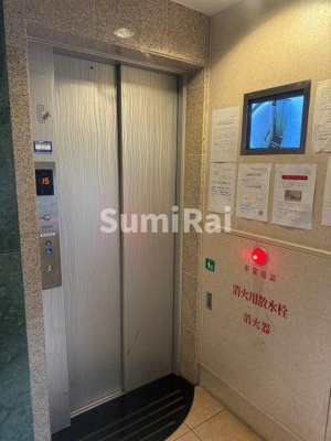 【その他共用部分】 | プレサンス三宮花時計前