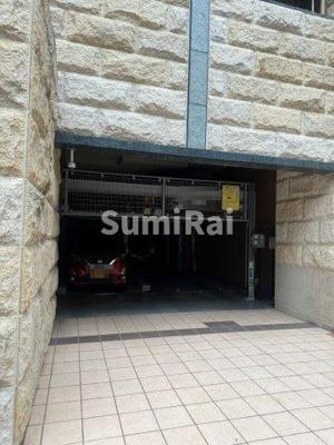 【駐車場】 | プレサンス三宮花時計前