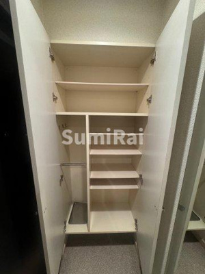 【収納】 | プレサンス三宮花時計前