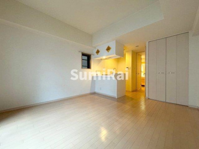 【居間・リビング】 | プレサンス三宮花時計前