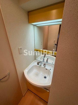 【洗面所】 | プレサンス三宮花時計前