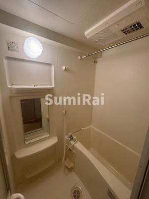 【浴室】 | プレサンス三宮花時計前