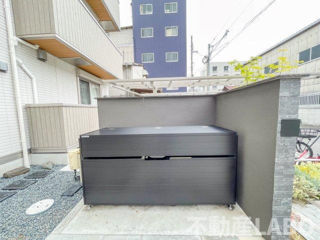 エスポワール加美正覚寺のその他共用部分