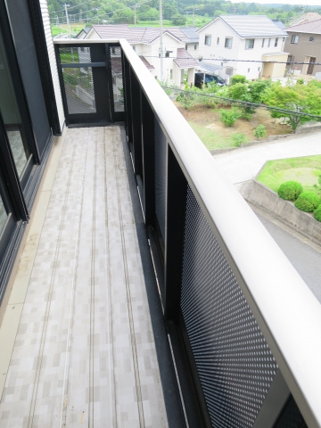 【バルコニー】