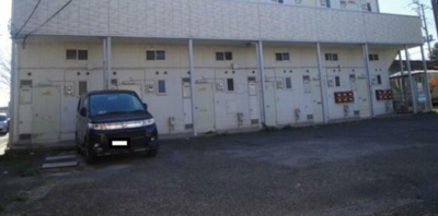 【駐車場】 | ピアランス中妻