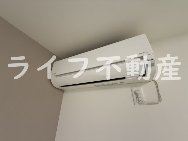 荒本フラワーレジデンスの設備