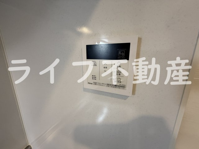 荒本フラワーレジデンスの設備