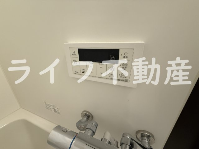 荒本フラワーレジデンスの設備