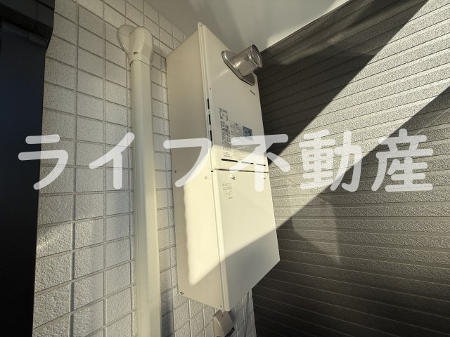 荒本フラワーレジデンスの設備