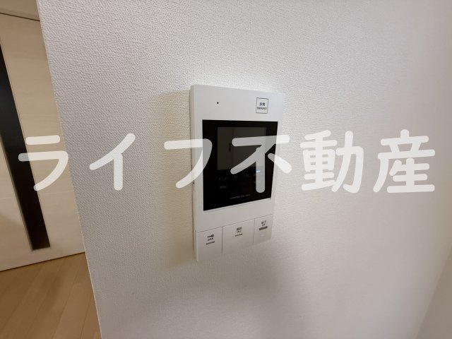 荒本フラワーレジデンスのセキュリティ