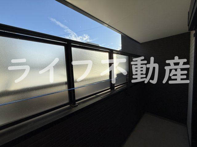 荒本フラワーレジデンスの展望